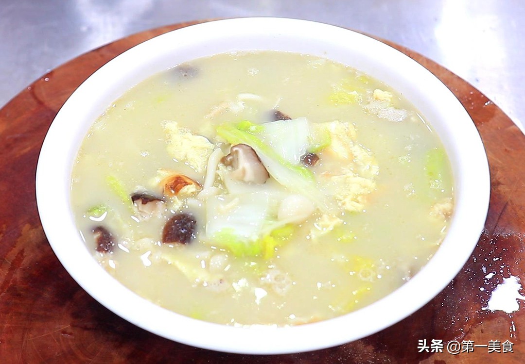 大白菜的做法大全（5种经典家常菜白菜教程）