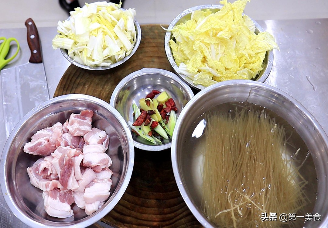 大白菜的做法大全（5种经典家常菜白菜教程）