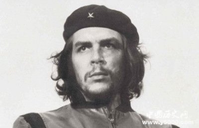 ​切格瓦拉：古巴革命武装力量的主要缔造者和领导人之一