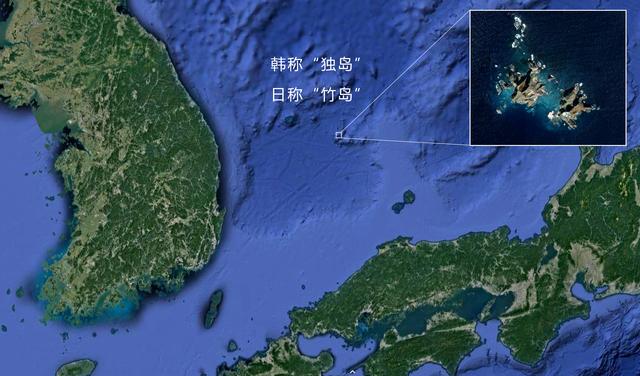 钓鱼岛争端历史回顾(钓鱼岛独岛千岛群岛)(11)
