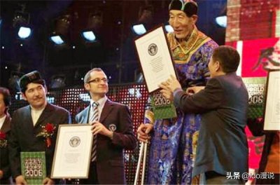​现在中国第一高人是谁简介（中国第一男巨人现状如何）