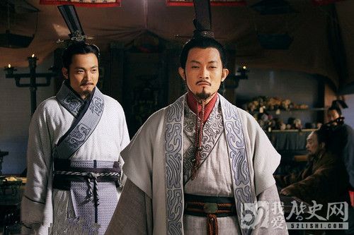 张仪：左右逢源的纵横家