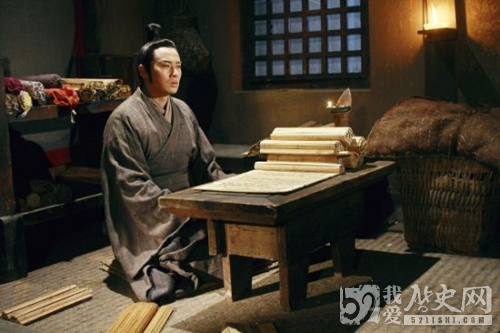 张仪：左右逢源的纵横家