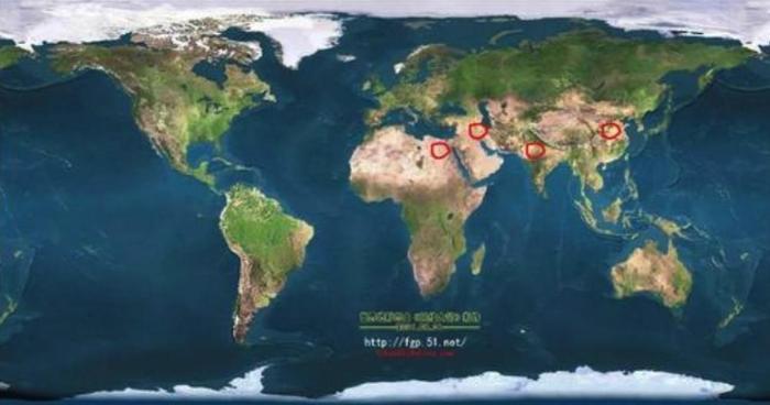 曾经的四大文明古国，为何现在只剩下中国了？