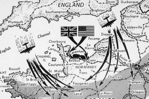 卡昂战役的双方伤亡如何?为何说是惨胜?