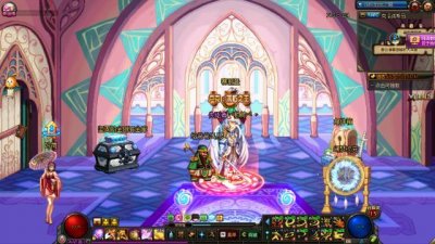 ​DNF：游戏玩家们总结的打团卢克挤频道方法，我再也不用玩一天了