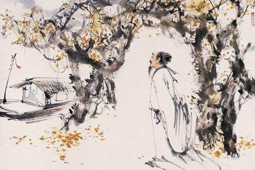 白居易《答友问》古诗鉴赏