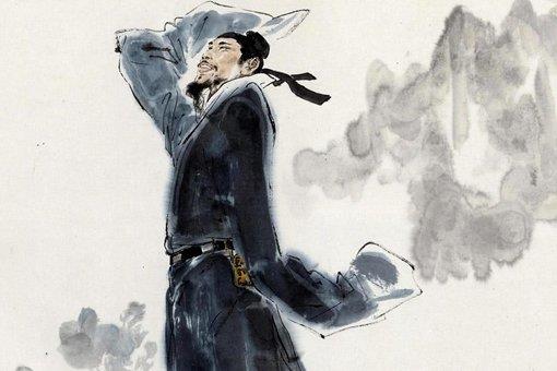 白居易《答友问》古诗鉴赏