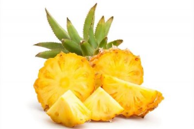 ​菠萝吃多了导致嘴角开裂怎么办 菠萝吃多了怎么缓解舌头