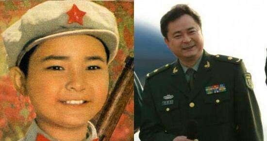 12岁凭《闪闪的红星》中潘冬子成名，如今头发发白，地位高