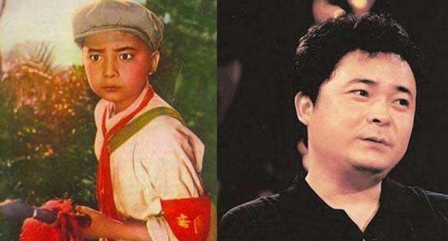 12岁凭《闪闪的红星》中潘冬子成名，如今头发发白，地位高