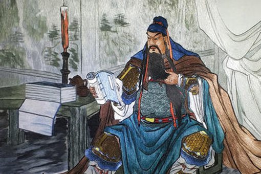 关公夜读春秋有什么寓意 关公读的真的是春秋吗