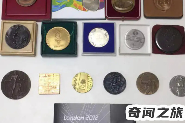 历届奥运会奖牌总排行榜（历届奥运奖牌榜统计表）(3)_