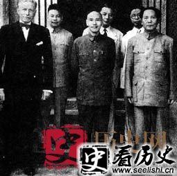 斯大林劝国共和谈：战争会将中华民族毁灭一半