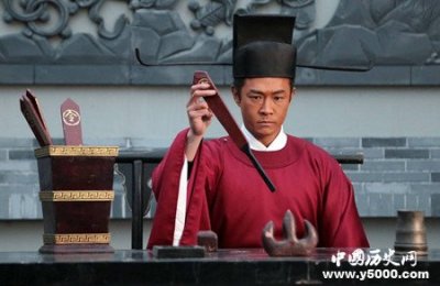 ​包拯的官职是几品，包拯的官职和权力有多大