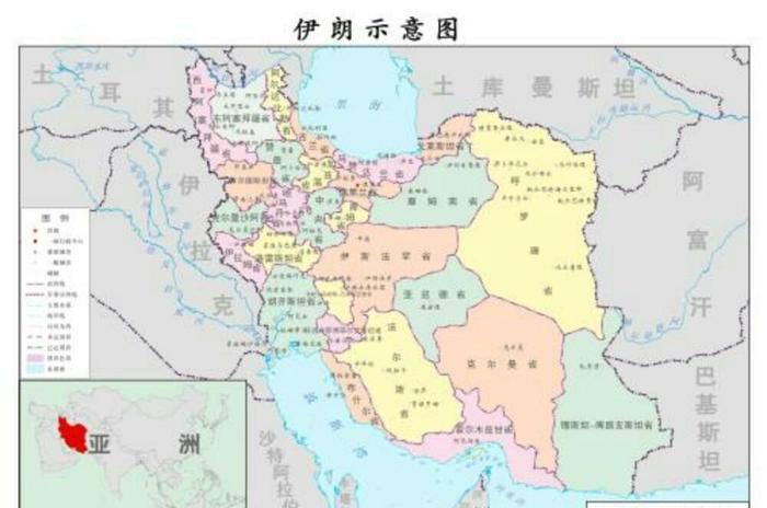 波斯在历史上究竟有多强大?