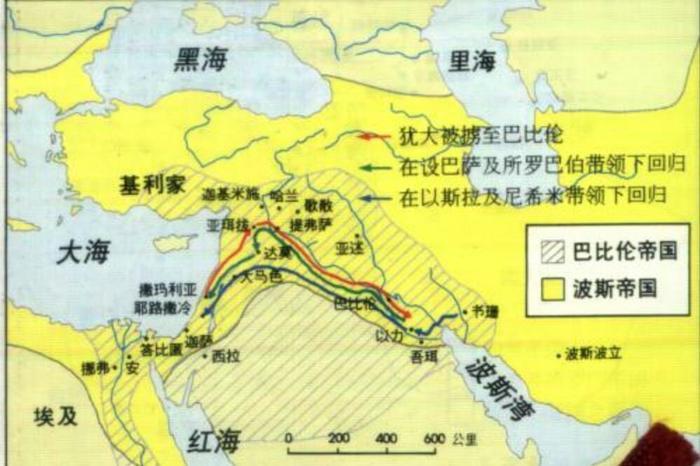 波斯在历史上究竟有多强大?