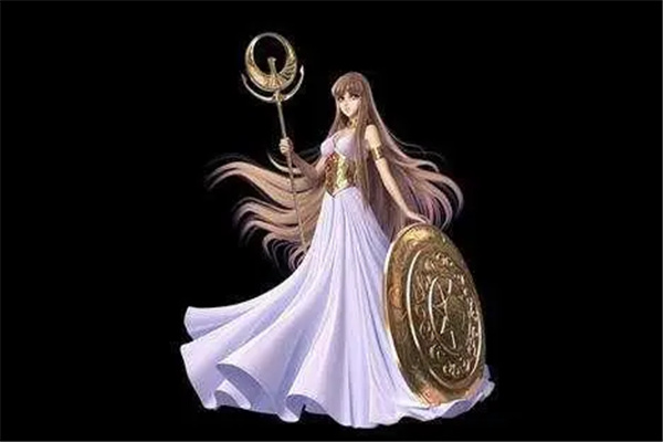 雅典娜是什么神：智慧女神（又称艺术女神）