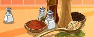 ​白胡椒粉的营养价值及营养成分