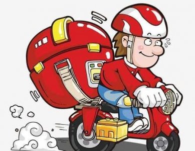 除了外卖和快递还有什么工作高薪(快递员辛苦还是外卖辛苦)