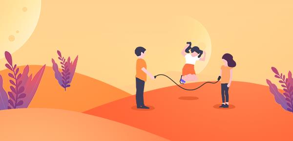 当一个人的能量越来越高