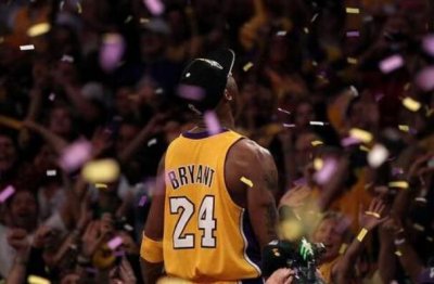 ​科比最有纪念意义的图片，科比最帅的24张图片