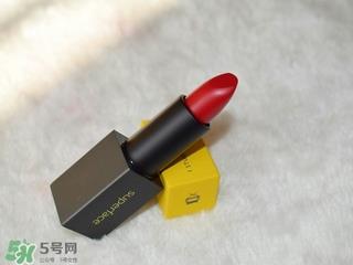 superface口红怎么样?superface口红好用吗?