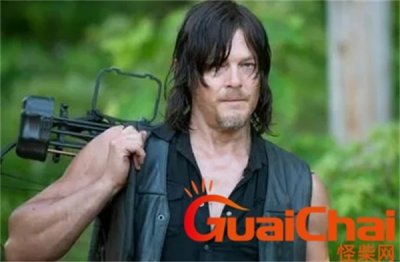 ​达里尔迪克森一共几集 达里尔迪克森更新时间