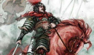 ​东汉末年著名军阀张绣辉煌帝业下如影随形的强悍将领