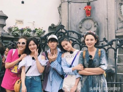 ​《妻子的浪漫旅行》中为什么说付辛博不爱颖儿