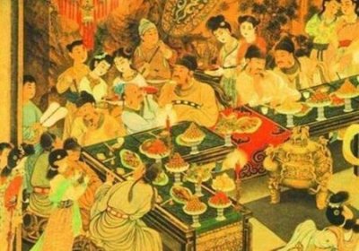 ​古代人晚上没电怎么过(古代人晚上的生活)