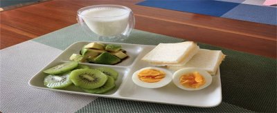 超简单儿童营养早餐 儿童健康营养早餐