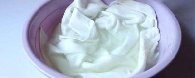 白衣服变黄了可以用84消毒液洗吗 白衣发黄84消毒液也洗不掉怎么洗白