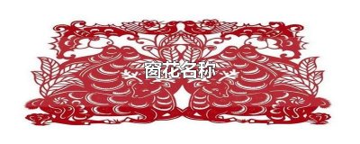 ​窗花名称