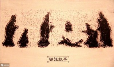 ​望梅止渴成语故事典故（历史故事成语故事）