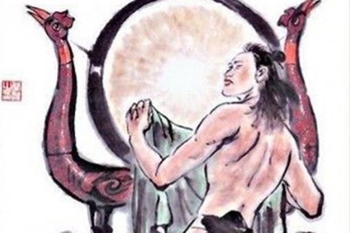 怀刺漫灭典故出处介绍