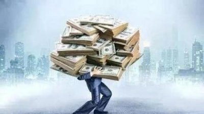 ​一个人欠了巨债怎么办(欠下巨额债务还不起怎么办)