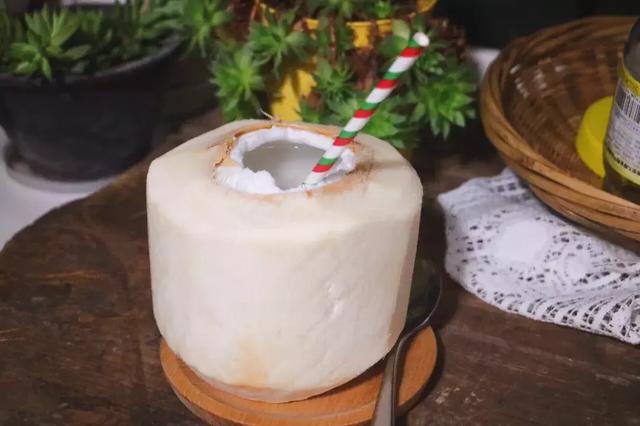 椰子怎么打开椰子的正确打开方法(椰子怎么打开的教程)(9)