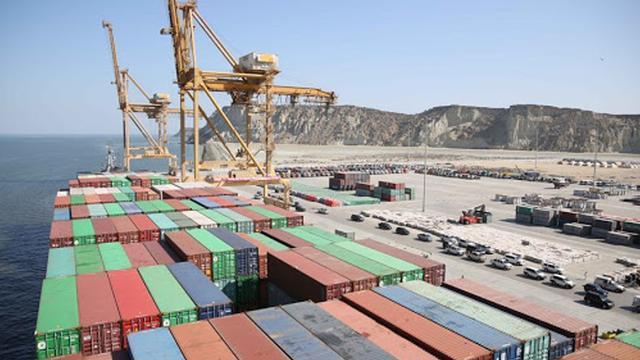 中巴打通了重要港口，瓜达尔港成功崛起，阿富汗出口通道开新通路