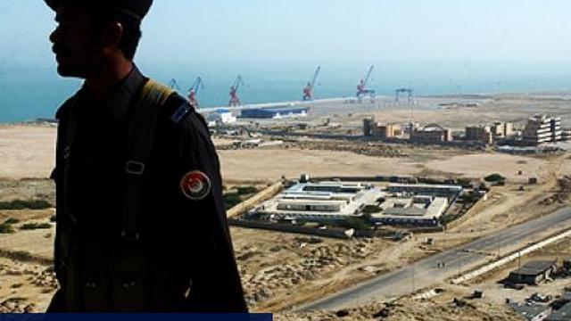 中巴打通了重要港口，瓜达尔港成功崛起，阿富汗出口通道开新通路