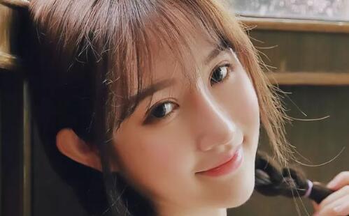 什么是漂亮的女朋友