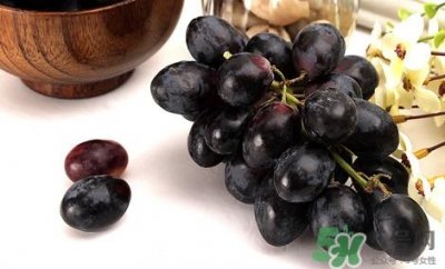 ​黑提孕妇能吃吗?孕妇吃黑提对胎儿好吗