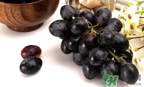 黑提孕妇能吃吗?孕妇吃黑提对胎儿好吗