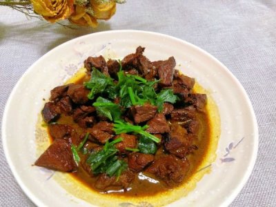 ​#名厨汁味，圆中秋美味#红烧驴肉