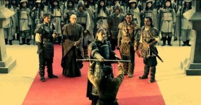 ​历史上越国怎么灭亡的