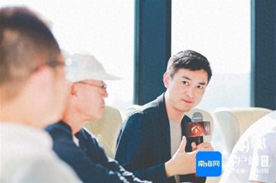 ​导演范立欣：期待海南不断拓展纪录片市场