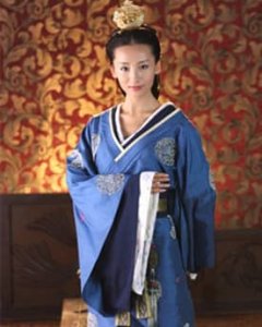 ​薄皇后（汉景帝刘启的第一任皇后）