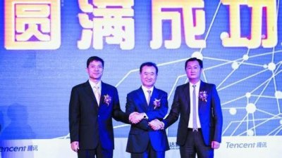​“腾百万”散伙，演绎反面中国合伙人！