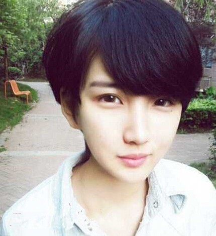 齐耳短发12款 不看颜值看气质