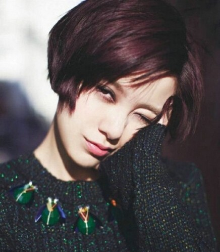 齐耳短发12款 不看颜值看气质